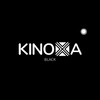 Логотип телеграм канала @kinoxablack — KINOXA | кино | сериалы