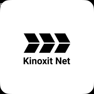 Telegram kanalining logotibi kinoxit_net — Kinoxit net