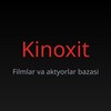 Telegram kanalining logotibi kinoxit_rasmiy — KinoXit.uz