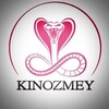 Логотип телеграм канала @kinozmey_original — KINOZMEY 3.0