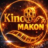 Telegram kanalining logotibi kinozona_kanali — KINOMAKON