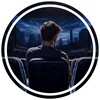 Логотип телеграм канала @kinozritelpro — Просто кинозритель | Айрат Кин