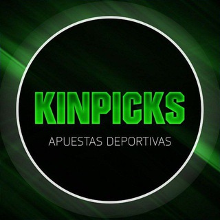 Telegram channel ENLACE KINPICKS (ÚNICO REAL) logo