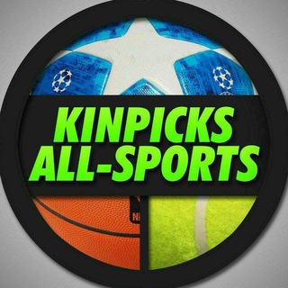 Telegram channel KINPICKS ALLSPORTS logo