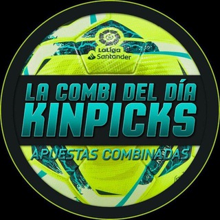 Logotipo del canal de telegramas kinpickscombinadas - KINPICKS COMBINADAS ENLACE