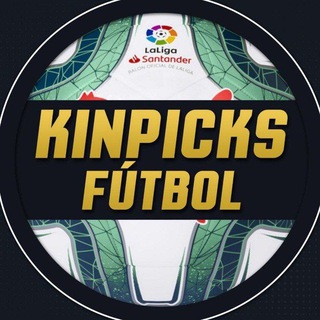 Logotipo del canal de telegramas kinpicksfutbol - KINPICKS FÚTBOL ENLACE