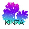 Логотип телеграм -каналу kinza_ae — Кінза