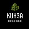 Логотип телеграм канала @kinzamsk — Хинкальная Кинза Москва