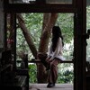 Логотип телеграм канала @kiokimarty — けさ - киоки 🍵