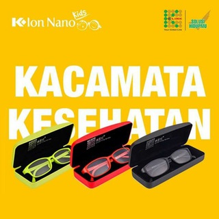 Logo saluran telegram kionnanokids — K-ION NANO KIDS
