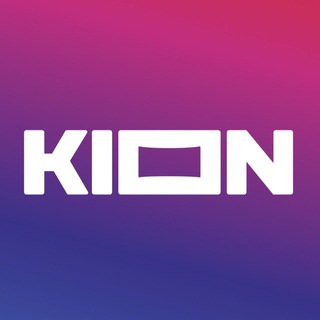 Логотип телеграм канала @kionru — KION