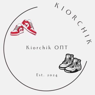 Логотип телеграм -каналу kiorchik_shop — Опт/Роздріб/Оригінал/Дроп