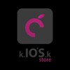 Логотип телеграм канала @kiosk_store_ru — k.IOS.k store