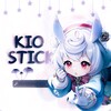 لوگوی کانال تلگرام kiostickw — ٠☁️ ࣪. – 𝗸iᴏsᴛiᴄᴋw