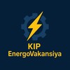 Telegram kanalining logotibi kip_energovakansiya — KIP_EnergoVakansiya