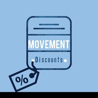 Telegram channel Движение logo