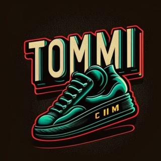 Логотип телеграм канала @kipshopdd — TOMMI