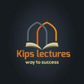 Logo saluran telegram kipslectures2021new — Kips,Step,Star,nearpeer,physics in seconds lectures