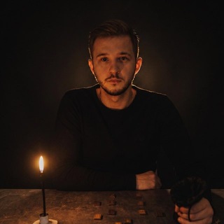 Логотип телеграм канала @kir_runes — МАГИЯ И РУНЫ | Рунолог Кир