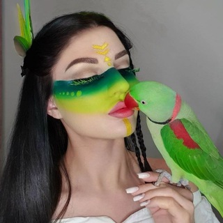 Логотип телеграм канала @kir_tina_parrots — Alisa.kir.parrot
