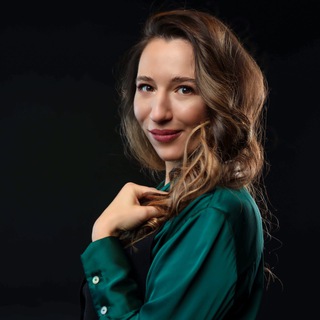 Telegram channel Кира Юхтенко logo