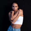 Логотип телеграм канала @kiraappl — Кира Apple