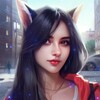 Логотип телеграм канала @kiraeast — Кира Иствуд || Уютный кармашек писателя 🦊