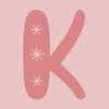 Telegram channel kira-kira ✨ logo