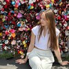 Логотип телеграм канала @kiralekssss — домик лосося🍣
