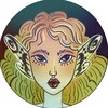Логотип телеграм канала @kiramothceramics — Керамика Киры Мотылёк