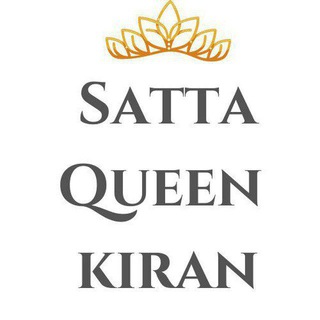 Logo saluran telegram kiran_sattaqueen — Satta Queen Kiran (Gali Disawar)