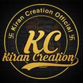 Logo saluran telegram kiransihsolanki1634 — ✪ KIRAN CREATION ✪