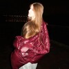 Логотип телеграм канала @kiraovcha — ведьма