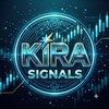Logo of telegram channel kirasignalcrypto — KIRA Signals