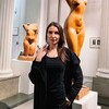 Логотип телеграм канала @kirasmitt — Склад Киры Смитт (Kira Smitt)
