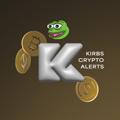 Logo saluran telegram kirbycrypto — Kirbs Crypto Alerts