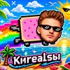 Логотип телеграм канала @kirealsy — Киrealsы | Не по сценарию