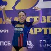Логотип телеграм канала @kirews1 — тгк: киром🏃‍♀️