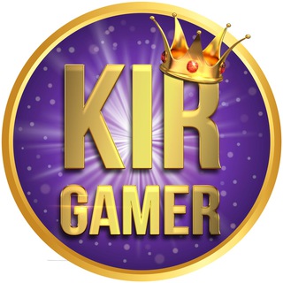 Логотип телеграм канала @kirgamerraidsl — KirGamer гайды Raid