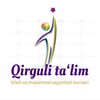 Telegram channel Qirguli ta‘lim|Kirguli education logo