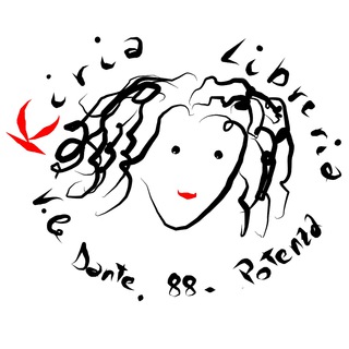 Logo del canale telegramma kirialibreria - KiriaLibreria