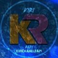 لوگوی کانال تلگرام kirichanelrapi — کیری ترین چنل رپی