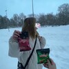 Логотип телеграм канала @kiriehkiii — Кириешки с соусом😝🤘🏻