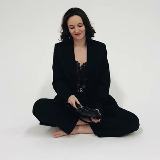 Логотип телеграм канала @kirilinaalina — Разложи мне что-нибудь