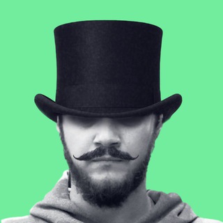 Telegram channel Kirill Malev logo