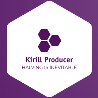 Логотип телеграм канала @kirill_producer — Кирилл Producer