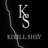 Логотип телеграм канала @kirill_shev_brand — KIRILL•SHEV•BRAND💵