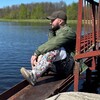 Логотип телеграм канала @kirillkosenkov — Нога вверх - бизнес вперед!