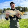 Логотип телеграм канала @kirillmedvedevfishing — Кирилл Медведев🎣 |Рыбалка в Казани|