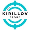 Логотип телеграм канала @kirillovapplestore — KIRILLOVSTORE